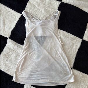 Women’s reenergized 2 in 1 lululemon tank top